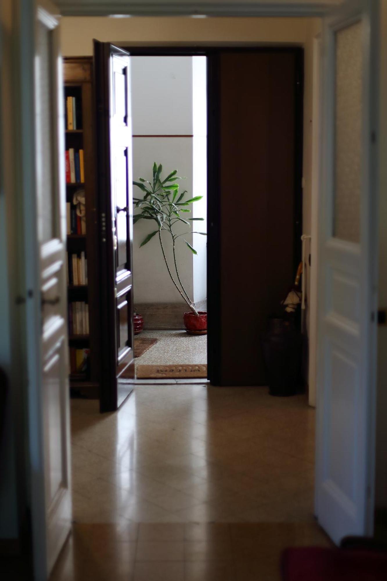 Domus Elisa Apartment Roma Exterior foto