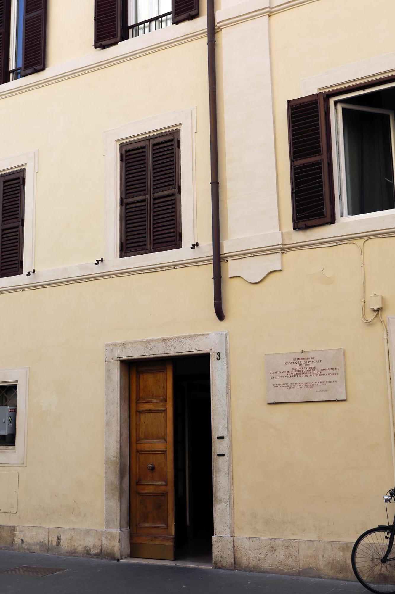 Domus Elisa Apartment Roma Exterior foto