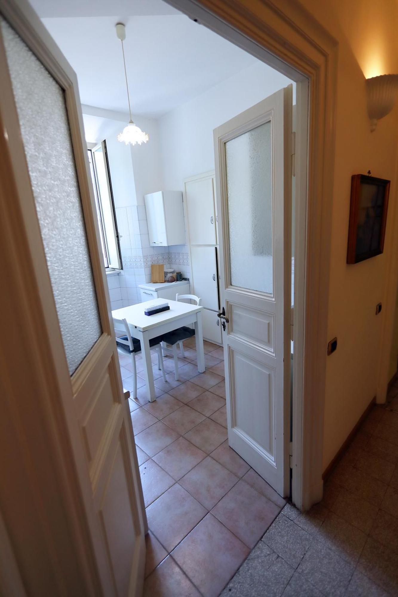 Domus Elisa Apartment Roma Exterior foto
